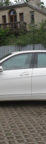 Mercedes-Benz Klasa C W204 , Salon Polska, Serwis ASO, Automat, Xenon, Bi-Xenon,-4