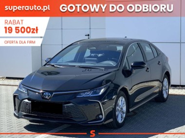 Toyota Corolla XII Comfort 1.8 Hybrid Comfort 1.8 Hybrid 140KM | Podgrzewane fotele!-1