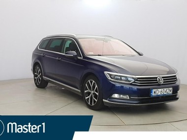 Volkswagen Passat B8 2.0 TDI BMT SCR 4Motion Highline ! DSG ! Z Polskiego Salonu ! FV23%-1