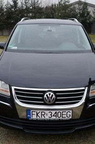 Volkswagen Touran I piękny zadbany. Gwarancja-2