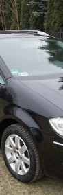 Volkswagen Touran I piękny zadbany. Gwarancja-3