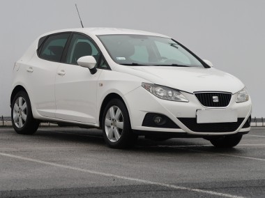 SEAT Ibiza V , Klima, Tempomat,ALU-1