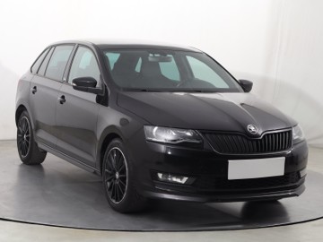 Skoda Rapid II Rapid Spaceback , Xenon, Bi-Xenon, Klimatronic, Tempomat, Parktronic