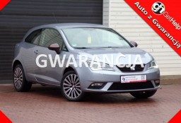 SEAT Ibiza V Navi /Klimatronic /Led /1,2 /90KM /2015
