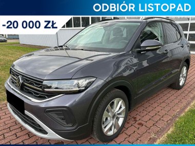 Volkswagen T-Cross Life Plus 1.0 TSI Life Plus 1.0 TSI 95KM-1