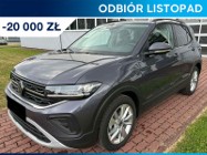 Volkswagen T-Cross Life Plus 1.0 TSI Life Plus 1.0 TSI 95KM