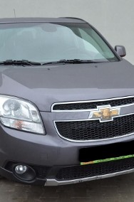 Chevrolet Orlando 1.8 141KM+LPG 7 os Alu+Tempomat+PDC+Hom.LPG 10lat!-2