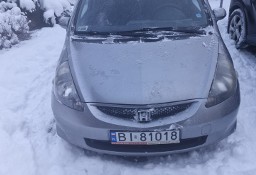 Honda Jazz II HONDA JAZZ POLSKI SALON 1WSZY WŁAŚCICIEL. 125K PRZEBIEGU