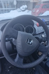 HONDA JAZZ POLSKI SALON 1WSZY WŁAŚCICIEL. 125K PRZEBIEGU-2