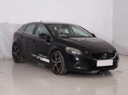 Volvo V40 II , Salon Polska, Skóra, Klimatronic, Tempomat, Parktronic