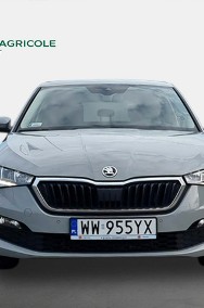 Skoda Scala 1.5 TSI Ambition DSG Hatchback. WW955YX-2