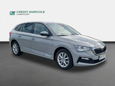 Skoda Scala 1.5 TSI Ambition DSG Hatchback. WW955YX-1