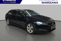 Skoda Superb III VAT 23% Combi Style 2.0TDI 200KM DSG 2022 r., salon PL, I właściciel