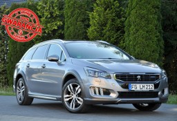 Peugeot 508 I 2.0HDI(180KM)*Full Led*Navi*Skóry*Head Up*Panorama*Automat*Alu18"Ful