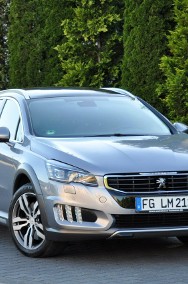 Peugeot 508 I 2.0HDI(180KM)*Full Led*Navi*Skóry*Head Up*Panorama*Automat*Alu18"Ful-2