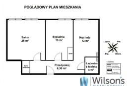 Mieszkanie Warszawa Praga-Północ, ul. Okrzei