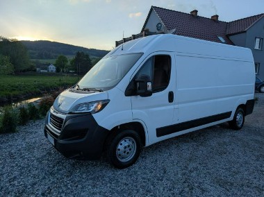 Peugeot Boxer L3H2 Furgon klima kamera cofania-1