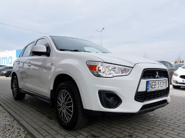 Mitsubishi ASX-1