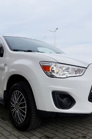 Mitsubishi ASX-2