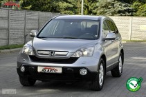 Honda CR-V III 2,0i-VTEC 150KM 4x4/Elegance/Tempomat/Alu/Serwisowany/Model2008
