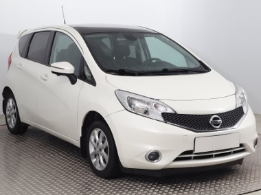 Nissan Note E12 , Navi, Klimatronic, Tempomat, Podgrzewane siedzienia,-1