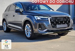 Audi Q7 II 55 TFSI quattro S Line 3.0 55 TFSI quattro S Line (344KM) | III rząd