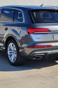 Audi Q7 II 55 TFSI quattro S Line 3.0 55 TFSI quattro S Line (344KM) | III rząd-2