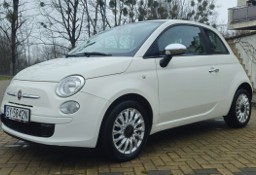 Fiat 500 szklany dach - oryginał - 35 tyś km !