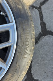 Felgi aluminiowe z oponami letnimi 19"-2