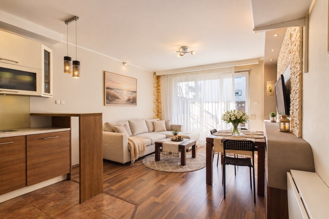 Mieszkanie na wynajem, 65 m² Piecki-Migowo, Królewskie Wzgórze