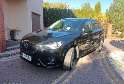 Mazda CX-5 Drugi właściciel