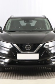 Nissan Qashqai II , Salon Polska, Serwis ASO, Navi, Klimatronic, Tempomat,-2