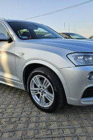 BMW X3 I (F25) 2,0 diesel 184KM automat m-pakiet PL-2