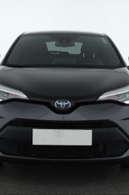 Toyota C-HR , Salon Polska, Serwis ASO, Automat, Klimatronic, Tempomat,-2