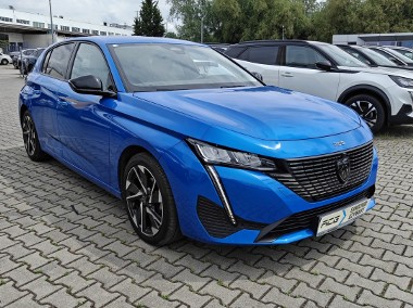 Peugeot 308 bogata werjsa Allure Pack faktura VAT 23% salon PL-1