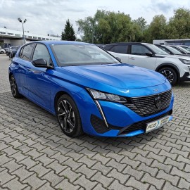 Peugeot 308 bogata werjsa Allure Pack faktura VAT 23% salon PL