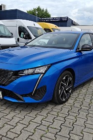 Peugeot 308 bogata werjsa Allure Pack faktura VAT 23% salon PL-2