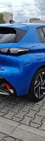 Peugeot 308 bogata werjsa Allure Pack faktura VAT 23% salon PL-3