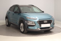 Hyundai Kona , Salon Polska, Serwis ASO, Automat, Navi, Klimatronic,