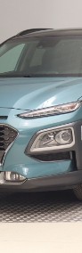 Hyundai Kona , Salon Polska, Serwis ASO, Automat, Navi, Klimatronic,-3