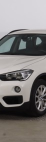 BMW X1 F48 , Salon Polska, Serwis ASO, Automat, Klimatronic, Tempomat,-3
