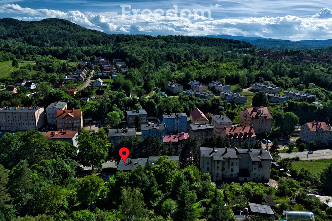 2 pokoje | po remoncie | 1 piętro | Wałbrzych - Więcej