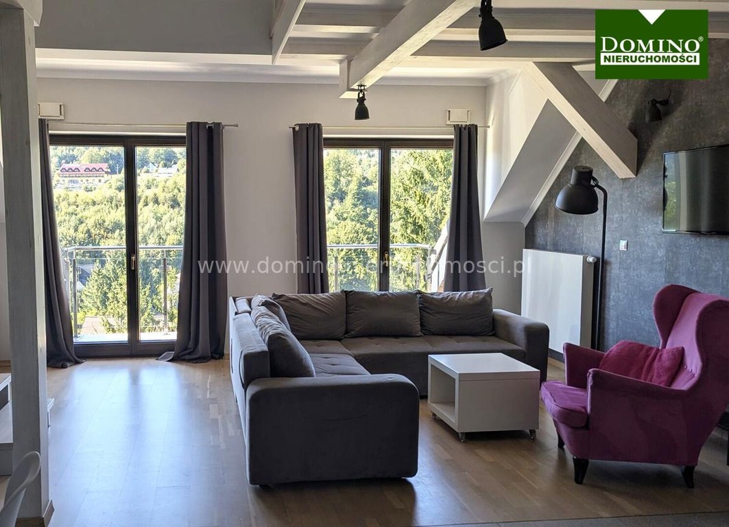 Mieszkanie na sprzedaż, 3 pokoje, 61 m², Wisła