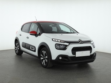 Citroen C3 III , Salon Polska, Serwis ASO, VAT 23%, Klimatronic, Tempomat-1