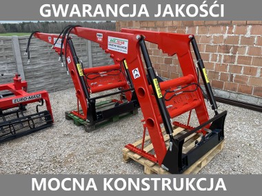 Ładowacz czołowy tur ROL-MAR 900kg 1200kg /samopoziomujący NOWOŚĆ-1