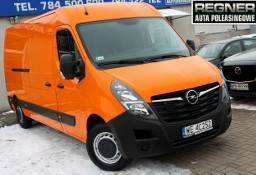 Opel Movano SalonPL 2.3CDTI 180KM L3H2 1WŁ FV23% Tempomat Gwarancja 69.024netto