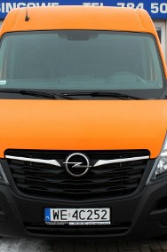 Opel Movano SalonPL 2.3CDTI 180KM L3H2 1WŁ FV23% Tempomat Gwarancja 69.024netto-2