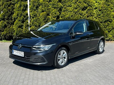 Volkswagen Golf VIII 2.0TDI 150 Automat KeyLess Radar Navi CarPlay-1