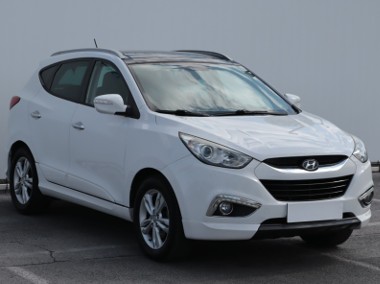 Hyundai ix35 , Skóra, Klimatronic, Tempomat, Parktronic,-1