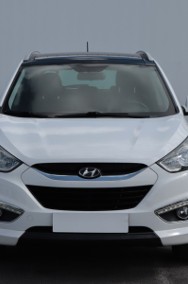 Hyundai ix35 , Skóra, Klimatronic, Tempomat, Parktronic,-2
